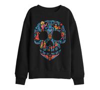 Coco - Sweat jour des morts motif Famille Rivera motif/style Crâne - (TV29614)