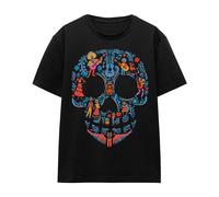 Coco - T-shirt DAY OF THE DEAD - Adulte (TV17112)
