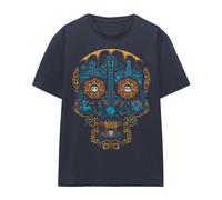 Coco - T-shirt jour des morts motif Miguel et Dante motif/style Crâne - (TV25858