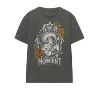 Coco - T-shirt motif Ernesto de la Cruz SEIZE YOUR MOMENT - Femme (TV25427)