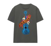 Coco - T-shirt motif Miguel et Héctor motif/style poster UN POCO LOCO - (TV25419