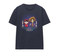 Coco - T-shirt motif Miguel et Héctor SEIZE YOUR MOMENT - Femme (TV25867)