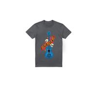 Coco - T-shirt REMEMBER ME - Homme (TV4006)