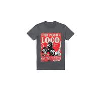 Coco - T-shirt UN POCO LOCO - Homme (TV3980)