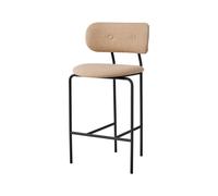 Coco Tabouret de Bar H65 Autour Bouclé 004