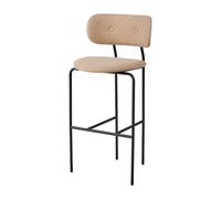 Coco Tabouret de Bar H75 Autour Bouclé 004