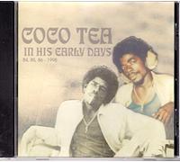 Coco Tea - Coco Tea in His Early Days 84,85,86-1998 [Import]