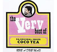 Coco Tea - Rub a Dub Man [Very Best of Co [Import]
