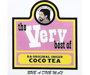 Coco Tea - Rub a Dub Man [Very Best of Co [Import]