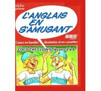 COCO THE CLOWN: l'anglais en s'amusant
