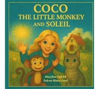 Coco the Little Monkey and Soleil