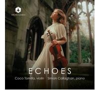 Tomita / Callaghan – Echoes – CD – NAXOS