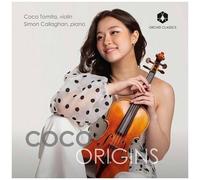 Coco Tomita - Origins [Compact Discs]