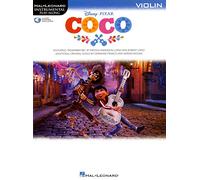 Coco: Violin, Includes Downloadable Audio