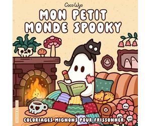 Coco Wyo - Mon petit monde spooky