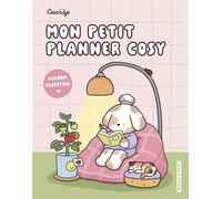 Coco Wyo - Mon petit planner cosy - Collectif - Dessain Et Tolra - broché - Agenda