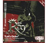 Cocoa Brovaz / Royce Da 5'9" - Get Up / Let's Grow