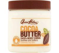 Cocoa Butter Creme 4.80 Ounces by Queen Helene (English Manual)
