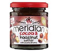 Cocoa & Hazelnut Butter (6x170g) Cacao et noisette