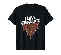 Cocoa Passion, passionné de Chocolat T-Shirt