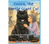 Cocoa, the Gentle Giant Cat