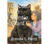 Cocoa, the Gentle Giant Cat