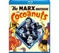 Cocoanuts Blu-Ray
