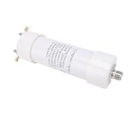 Cocoarm 1000W 1:4 Balun, Transformateur D'impédance 50Ω à 200Ω Déséquilibré à Équilibré, en Matériel ABS et ROS ≤1.5, pour Systèmes D'Antennes Ondes Courtes 1-56MHz