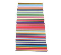 Cocoarm 110 PCS Recharges de Filament pour Stylo 3D, 22 Couleurs P asse Température Filament Diamètre 2,5 Mm Longueur 15 Cm pour Enfants Débutants Projets Artistiques