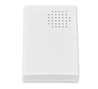 Cocoarm 12V Carillon Filaire Sans Pile Carillon Sans Batterie Carillon Sans Pile Carillon avec Fil Carillon Électronique 90dB Puissant avec Sonnerie Dingdong pour Maison Hôtel Contrôle