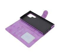 Cocoarm 2 en 1 Étui Magnétique Rabattable avec Porte-Cartes, pour S22 | Rabat de couvercle magnétique, support de carte intégré, protection complète style portefeuille