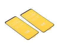 Cocoarm 2-pack Verre trempé 9D HD pour écran Mobile (Type 1 pour | Impression sur soie à couverture complète, film pliable à 180 degrés, bouclier incassable anti-rayures, installation facile