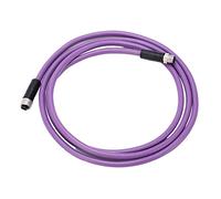 Cocoarm 2m Câble de Raccordement NMEA 2000 Accessoires Nautiques Câble Marin IP68 avec Fiche 5 Broches pour Réseaux Lowrance Navico