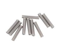 Cocoarm 3 4 Ressort de Suralimentation d'embrayage, Matériau en Fer, 10 Pièces pour Mise à Niveau de Transmission 4L60E 4L65E pour des Performances Améliorées