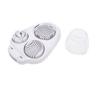 Cocoarm 3 en 1 -Œuf, Coupeur à Fil en Acier Inoxydable avec 3 Modes de (