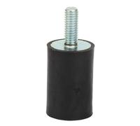 Cocoarm 4st M3 M5 M6 M6 Monted monté Anti-Vibration Silent Block Food Koil for Audio Equipment Instrument (Vd20 * 30 m6 * 18)