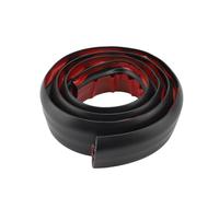 Cocoarm 6,56FT Bande de Transition de Sol, PVC Souple Anti-Rayures et Résistant à L'Usure avec Adhésif Auto-Adhésif, Dotée Double Couche de Colle Acrylique, pour Seuil de (50-10mm)