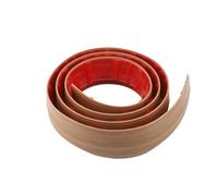 Cocoarm 6,56FT Bande de Transition de Sol, PVC Souple Anti-Rayures et Résistant à L'Usure avec Adhésif Auto-Adhésif, Dotée Double Couche de Colle Acrylique, pour Seuil de (70-15mm)