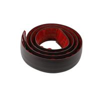 Cocoarm 6,56FT Bande de Transition de Sol, PVC Souple Anti-Rayures et Résistant à L'Usure avec Adhésif Auto-Adhésif, Dotée Double Couche de Colle Acrylique, pour Seuil de (50-10mm)