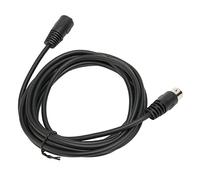 Cocoarm 6 Broches DIN Mâle à Femelle Câble de Prolongation Adaptateur DIN 6 Broches Câble Connecteur DIN 6 Broches Câble Professionnel en Matériau PVC pour Périphériques Informatiques (3