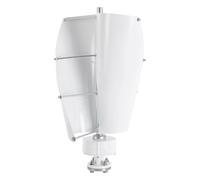 Cocoarm 600 W Efficacité à Haute efficacité Énergie éolienne -génératrice -kit pour Une Utilisation avec Un Faible Bruit avec Contrôleur (24V)