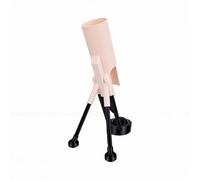 Cocoarm 73mm Ouvre-bouteille de Bière, Lanceur de Capsule Pop-up de Forme Réaliste avec Construction Robuste en PLA et Amusement Interactif, pour Décoration de Bar à Domicile, Fête, (Beige)