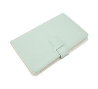 Cocoarm 96 Pochettes Photo Album, Vert Menthe