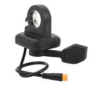 Cocoarm Accélérateur Universel au Pouce, Ensemble de Déclenchement du Doigt pour Vélo et Scooter électrique, Plastique ABS (main droite)