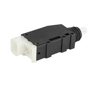 Cocoarm Actionneur DE Porte Coulissante Actionneur DE Verrouillage DE Porte côté Gauche Compatible avec Mk6 Mk7 YC15-14B287-AA 4128844 ABS RÉSISTANCE DE CHAEUR DE CHALEUR EN PLASTIQUE PLASTIQUE