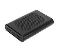 Cocoarm Adaptateur CarPlay sans Fil, Boîtier Vidéo Multimédia, 8 Core, 4 Go de 64 Go de ROM, pour Voitures CarPlay Filaires (Région du Japon)