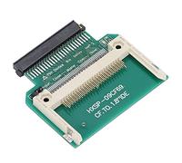 Cocoarm Adaptateur CF vers IDE 1,8 Pouces 50 Broches pour | Convertisseur compact pour disque dur, Récupération de données externe, Connecteur SSD 50 pins