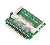 Cocoarm Adaptateur CF vers IDE, Matériau PCB, Ravive les Vieux Ordinateurs Portables avec Stockage Silencieux, Plug-and-Play pour les Systèmes Embarqués et la Récupération de Données