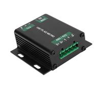 Cocoarm Adaptateur Convertisseur USB vers RS485 RS422 isolé Industriel, Construction en Aluminium, Communication Stable, Protection Contre Les Surtensions, Idéal pour Les Systèmes de Contrôle