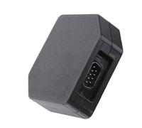 Cocoarm Adaptateur de Contrôleur de Jeu USB, Double Entrée, PCB 1000Hz (#2) | Interface joystick, réponse inférieure à 1 ms, interface micro pour deux joueurs, jeu rétro PC RasPi FPGA